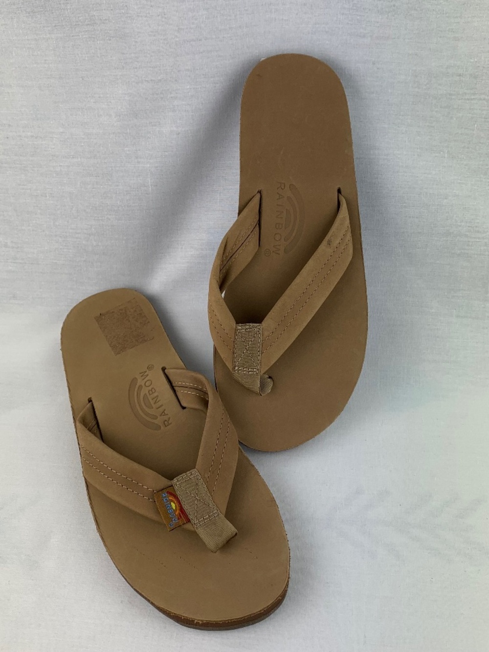 Men’s Rainbow Brand Flip Flops 8.5 - 9.5